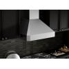 imageZ Line 59736 Z Line 900 CFM Wall Mount Range Hood 36quot Stainless Steel30 in
