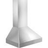 imageZ Line 59736 Z Line 900 CFM Wall Mount Range Hood 36quot Stainless Steel30 in