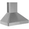 imageZ Line 59736 Z Line 900 CFM Wall Mount Range Hood 36quot Stainless Steel30 in