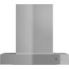imageZ Line 59736 Z Line 900 CFM Wall Mount Range Hood 36quot Stainless Steel30 in