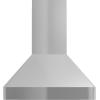 imageZ Line 59736 Z Line 900 CFM Wall Mount Range Hood 36quot Stainless Steel30 in