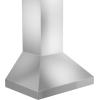 imageZ Line 59736 Z Line 900 CFM Wall Mount Range Hood 36quot Stainless Steel36 in
