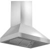 imageZ Line 59736 Z Line 900 CFM Wall Mount Range Hood 36quot Stainless Steel36 in
