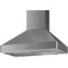 imageZ Line 59736 Z Line 900 CFM Wall Mount Range Hood 36quot Stainless Steel36 in