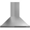 imageZ Line 59736 Z Line 900 CFM Wall Mount Range Hood 36quot Stainless Steel36 in