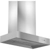 imageZ Line 59736 Z Line 900 CFM Wall Mount Range Hood 36quot Stainless Steel42 in