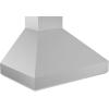 imageZ Line 59736 Z Line 900 CFM Wall Mount Range Hood 36quot Stainless Steel42 in