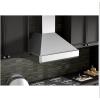 imageZ Line 59736 Z Line 900 CFM Wall Mount Range Hood 36quot Stainless Steel42 in