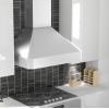 imageZ Line 59736 Z Line 900 CFM Wall Mount Range Hood 36quot Stainless Steel48 in