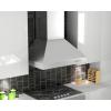 imageZ Line 59736 Z Line 900 CFM Wall Mount Range Hood 36quot Stainless Steel60 in