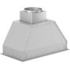 imageZ Line 69546 Deep Stainless Steel Range Hood Insert 46Inch