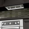 imageZ Line 69834 Stainless Steel Range Hood Insert 34Inch