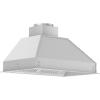 imageZ Line 721RD34 1200 CFM Range Hood Insert with Remote Dual Blower 34quot