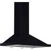 imageZ Line 8KBB36 760 CFM Wall Mount Range Hood with Black Finish 36quot46 in