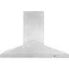 imageZ Line GL1i36 Stainless Steel Island Mount Range Hood 36Inch
