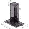 imageZ Line KE2i48 Stainless Steel Island Mount Range Hood 48Inch
