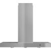 imageZ Line KE2i48 Stainless Steel Island Mount Range Hood 48Inch