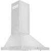 imageZLINE 24 in Convertible Vent Wall Mount Range Hood in Stainless Steel KB24