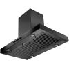 imageZLINE 30 in Island Mount Range Hood in Black Stainless Steel BSKE2iN30