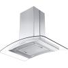 imageZLINE 30 in Island Mount Range Hood in Stainless Steel GL1i3030 in