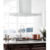 imageZLINE 30 in Island Mount Range Hood in Stainless Steel GL1i3036 in