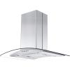 imageZLINE 30 in Island Mount Range Hood in Stainless Steel GL1i3036 in