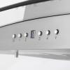 imageZLINE 30 in Island Mount Range Hood in Stainless Steel ampamp Glass GL5i30