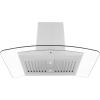 imageZLINE 30 in Island Mount Range Hood in Stainless Steel ampamp Glass GL5i30