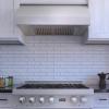 imageZLINE 30 in Satin Stainless Steel Convertible Vent Under Cabinet Range Hood 8685S30