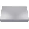 imageZLINE 30 in Satin Stainless Steel Convertible Vent Under Cabinet Range Hood 8685S30