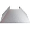 imageZLINE 30 in Satin Stainless Steel Wall Mount Range Hood 8654SN30