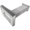 imageZLINE 30 in Satin Stainless Steel Wall Mount Range Hood 8654SN30