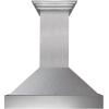 imageZLINE 30 in Satin Stainless Steel Wall Mount Range Hood 8654SN30