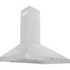 imageZLINE 30quot Convertible Vent Wall Mount Range Hood in Stainless Steel KE3030 in