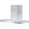 imageZLINE 30quot Convertible Vent Wall Mount Range Hood in Stainless Steel KE3030 in