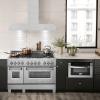 imageZLINE 30quot Convertible Vent Wall Mount Range Hood in Stainless Steel KE3048 in