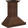 imageZLINE 36 in 400 CFM Designer Series Wooden Wall Mount Range Hood KBRR36
