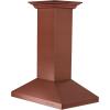 imageZLINE 36 in Designer Series Copper Island Mount Range Hood 8KL3iC36