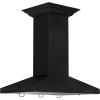 imageZLINE 36 in Designer Series OilRubbed Bronze Island Mount Range Hood 8KL3iB36