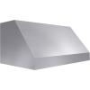 imageZLINE 36 in Satin Stainless Steel Convertible Vent Under Cabinet Range Hood 8685S36