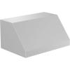 imageZLINE 36quot Convertible Vent Under Cabinet Range Hood in Stainless Steel 52336