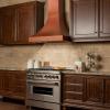 imageZLINE 36quot Designer Series Copper Finish Ducted Wall Range Hood 8632C36