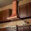 imageZLINE 36quot Designer Series Copper Finish Ducted Wall Range Hood 8632C36