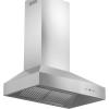 imageZLINE 42quot Ducted Wall Mount Range Hood in Outdoor Approved Stainless Steel 69730442