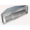 imageZLINE 46quot Ducted Island Mount Range Hood Insert in Stainless Steel 824i4640 in