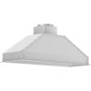imageZLINE 46quot Ducted Wall Mount Range Hood Insert in Outdoor Approved Stainless Steel 69530446