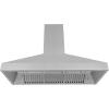 imageZLINE 48quot Professional Convertible Vent Wall Mount Range Hood in Stainless Steel 59748