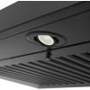imageZLINE Convertible Vent Wall Mount Range Hood in Black Stainless Steel BSKBN 36