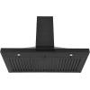 imageZLINE Convertible Vent Wall Mount Range Hood in Black Stainless Steel BSKBN 36