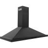 imageZLINE Convertible Vent Wall Mount Range Hood in Black Stainless Steel BSKBN 42